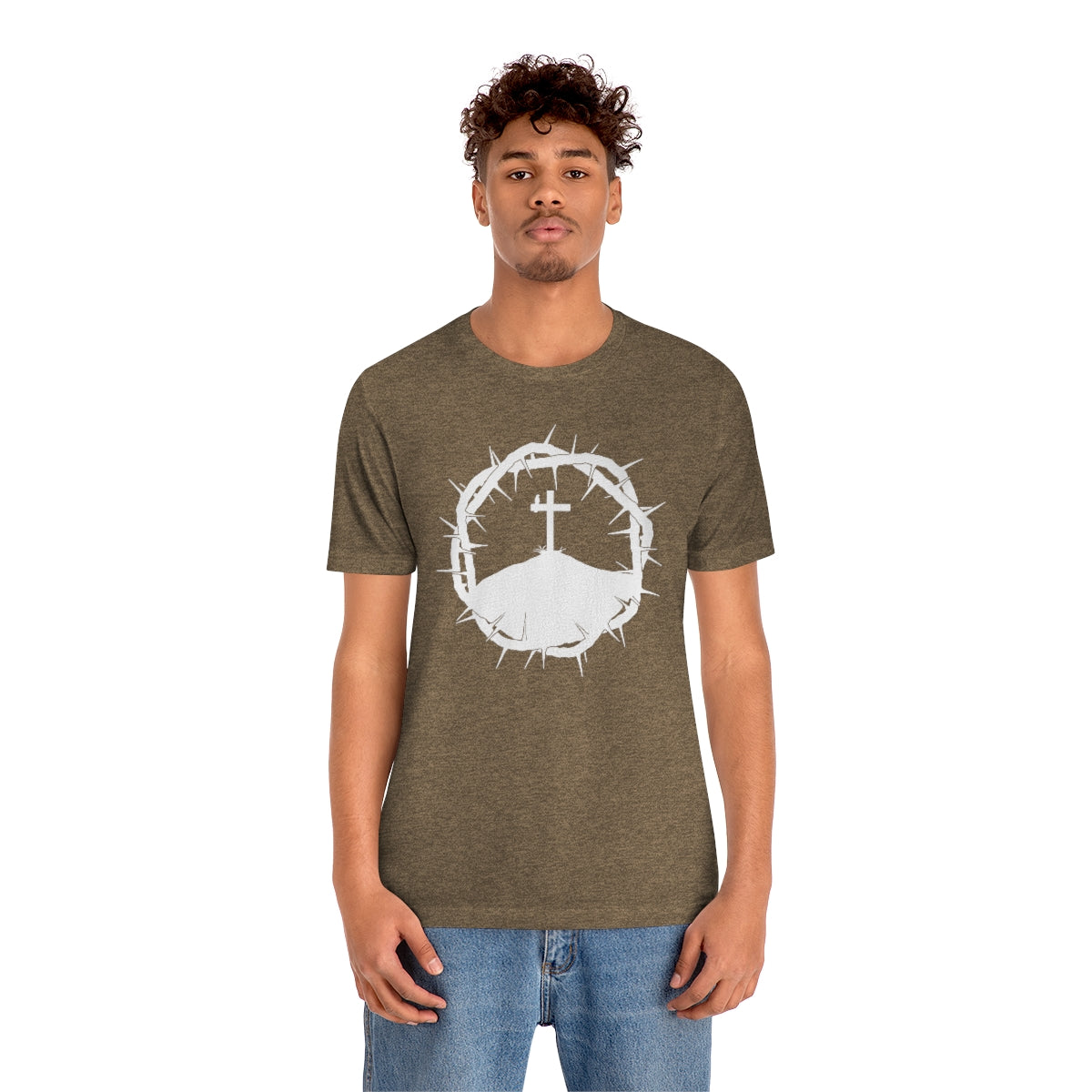 Cross - Thorns Tee