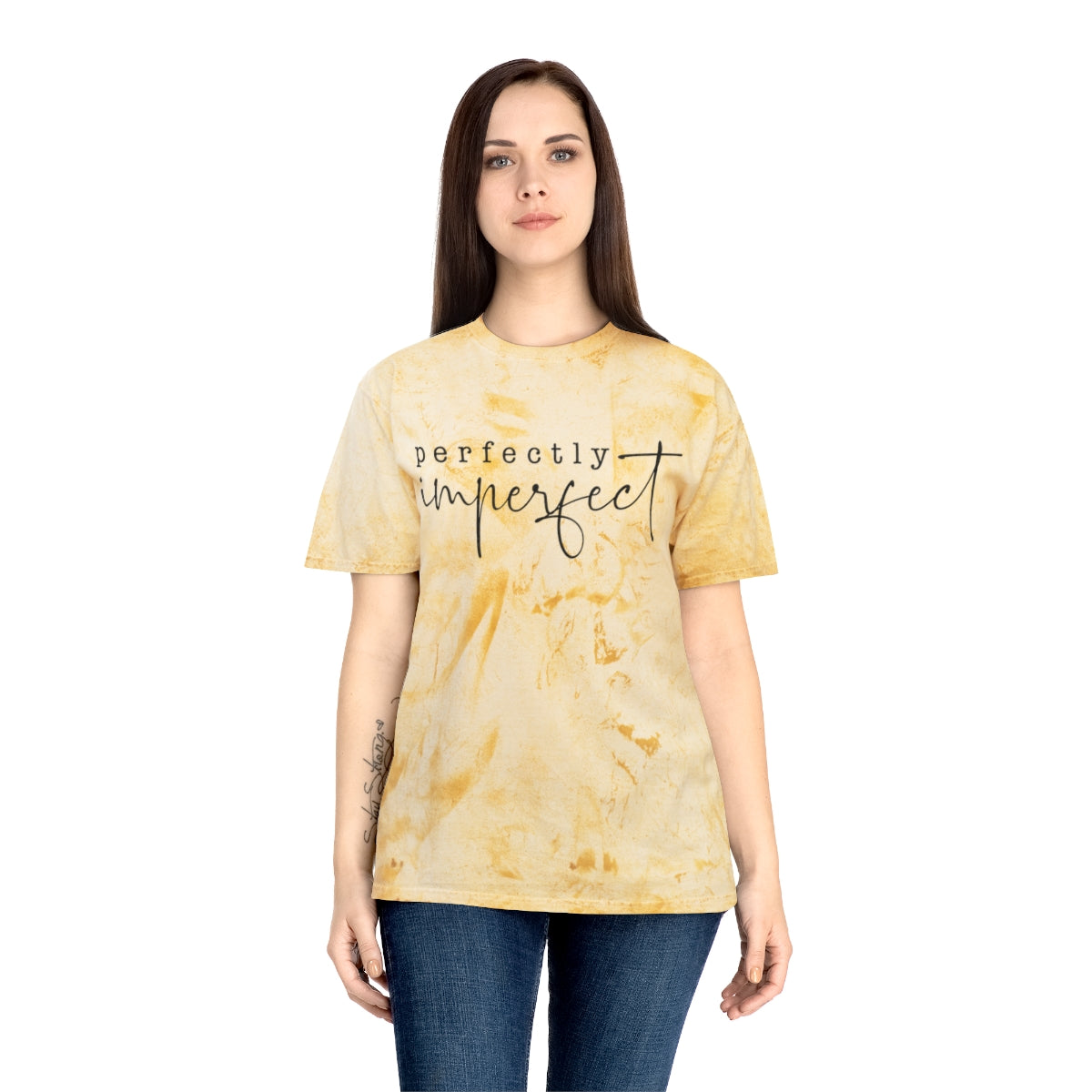 Perfectly Imperfect Tee