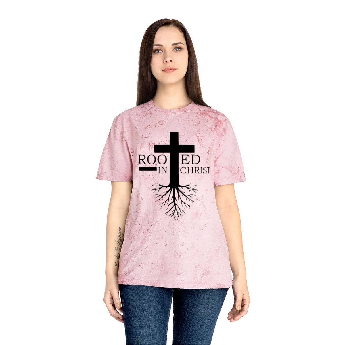 Rooted in Christ Tee