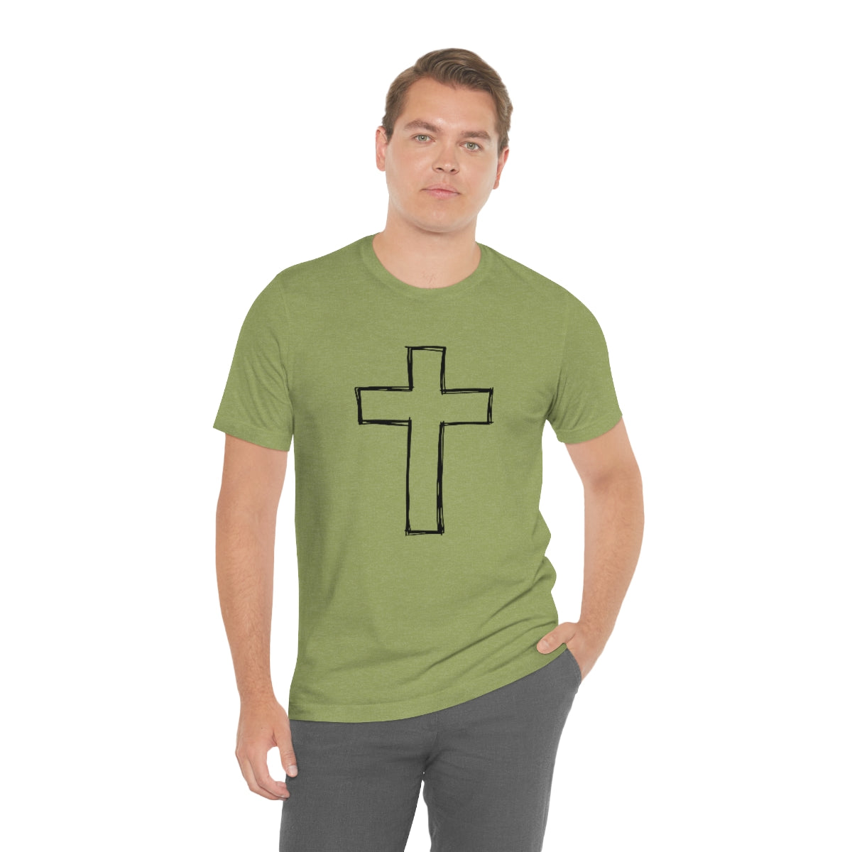 Cross Tee 2